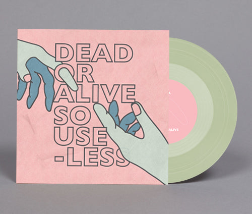 gender-roles-dead-or-alive-vinyle-seafoam-7 image 3