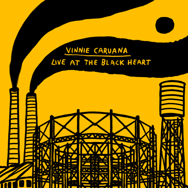 vinnie-caruana-live-at-the-black-heart-double-lp-vinyle-noir image 1