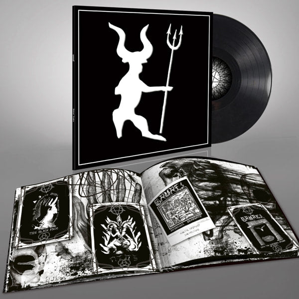 samael-medieval-prophecy-vinyle-lp-noir-dition-limit-e image 1