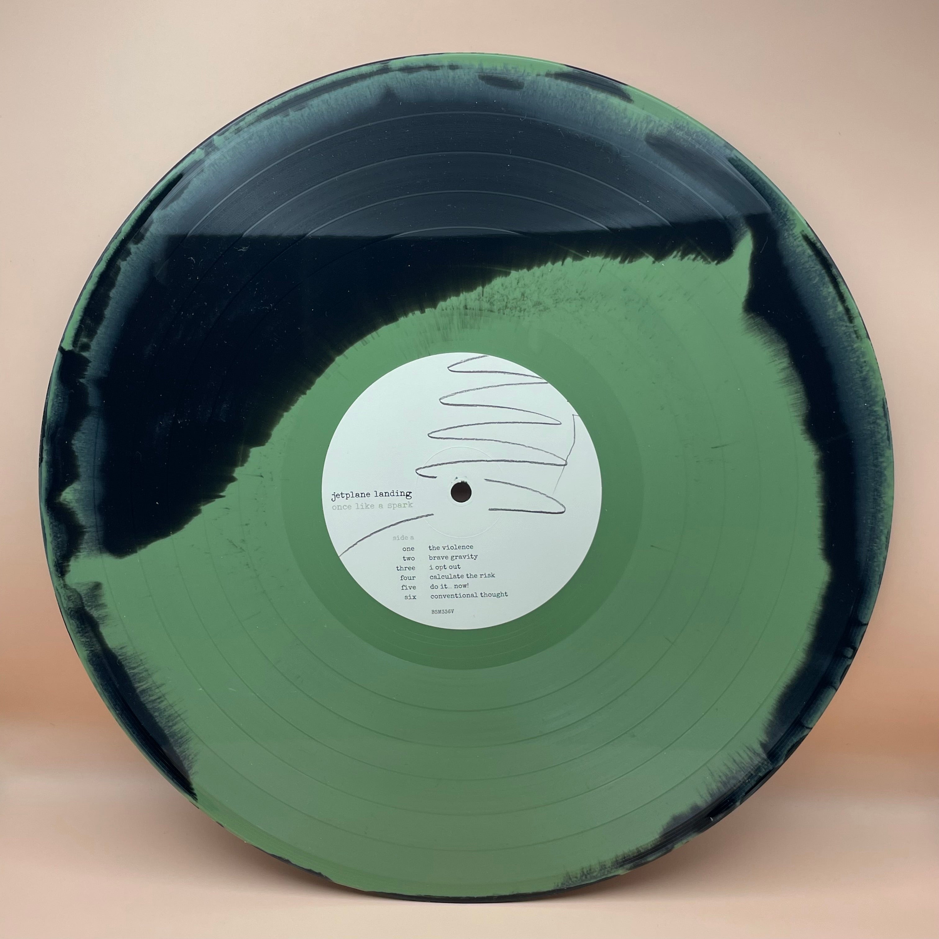 jetplane-landing-once-like-a-spark-vinyle-eco-mix-lp image 2