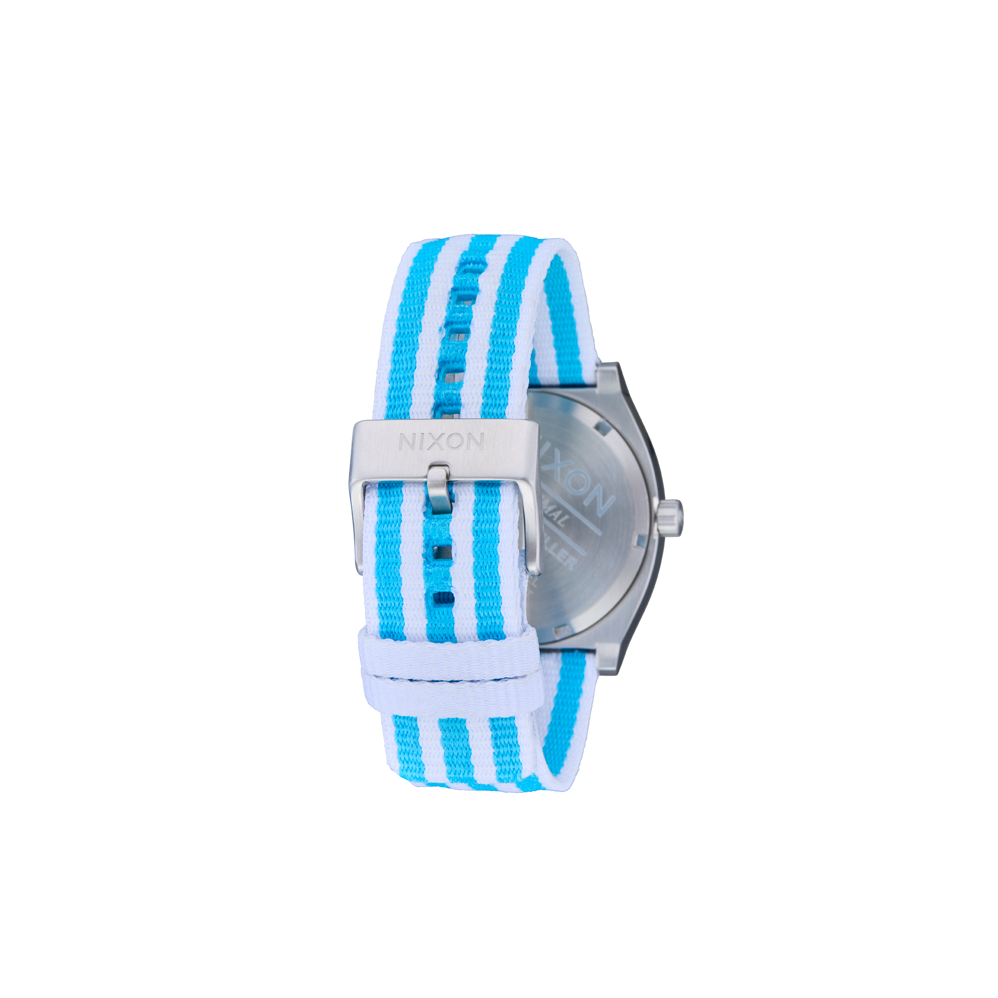 nixon-x-blink-182-skankin-bunny-montre-time-teller-37mm image 3