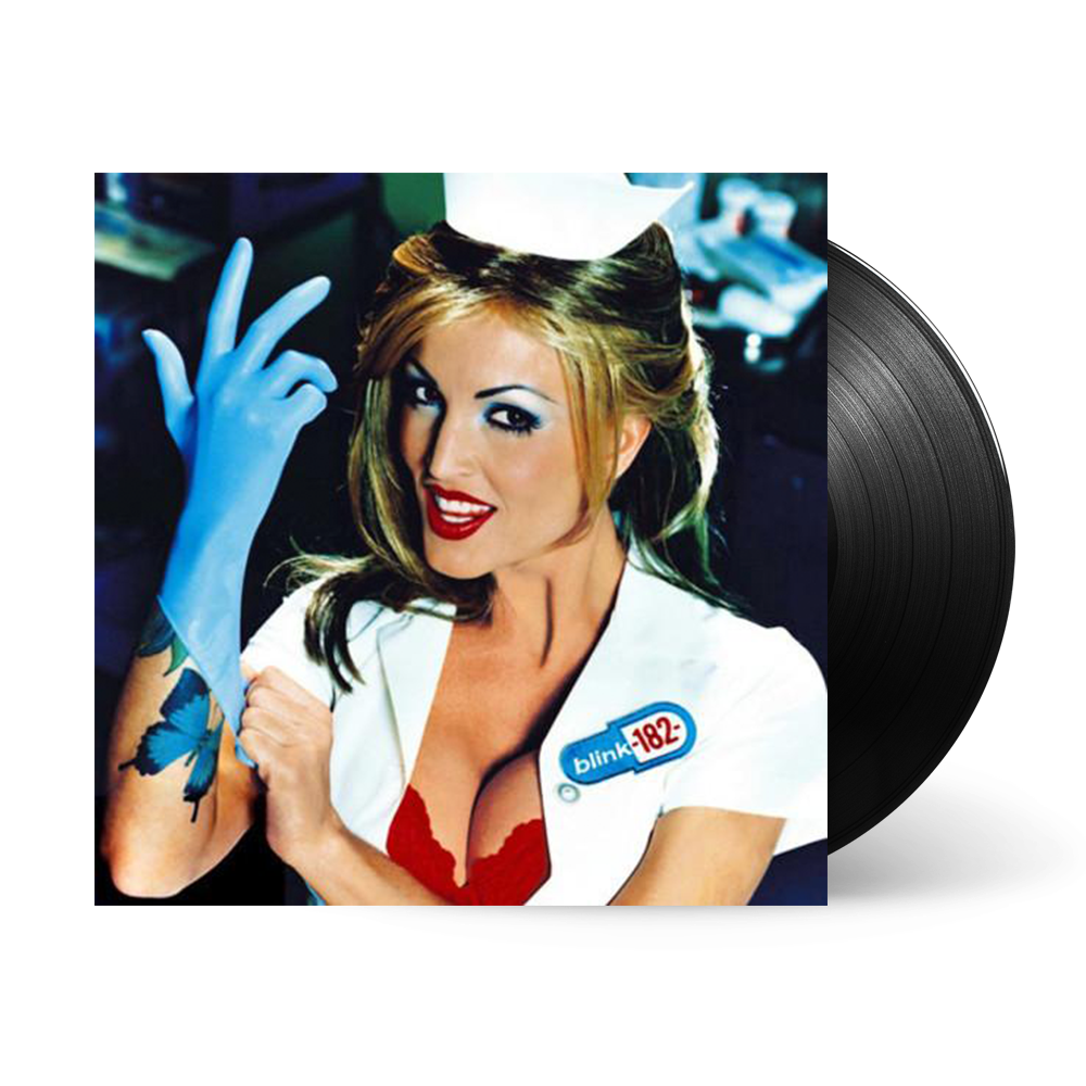 blink-182-enema-of-the-state-lp-vinyle-explicit image 1