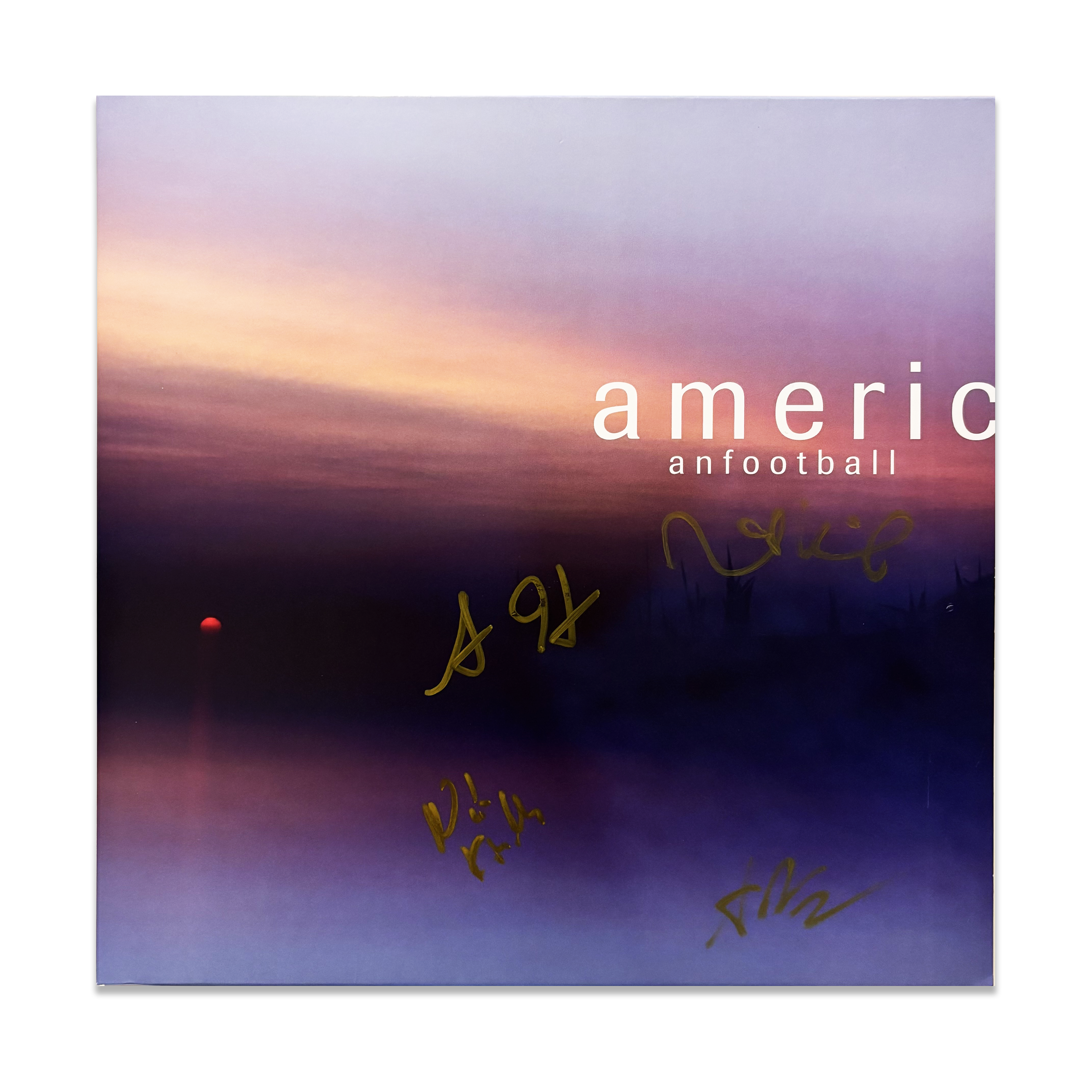 american-football-lp3-vinyle-lp-noir-rock-ind image 7