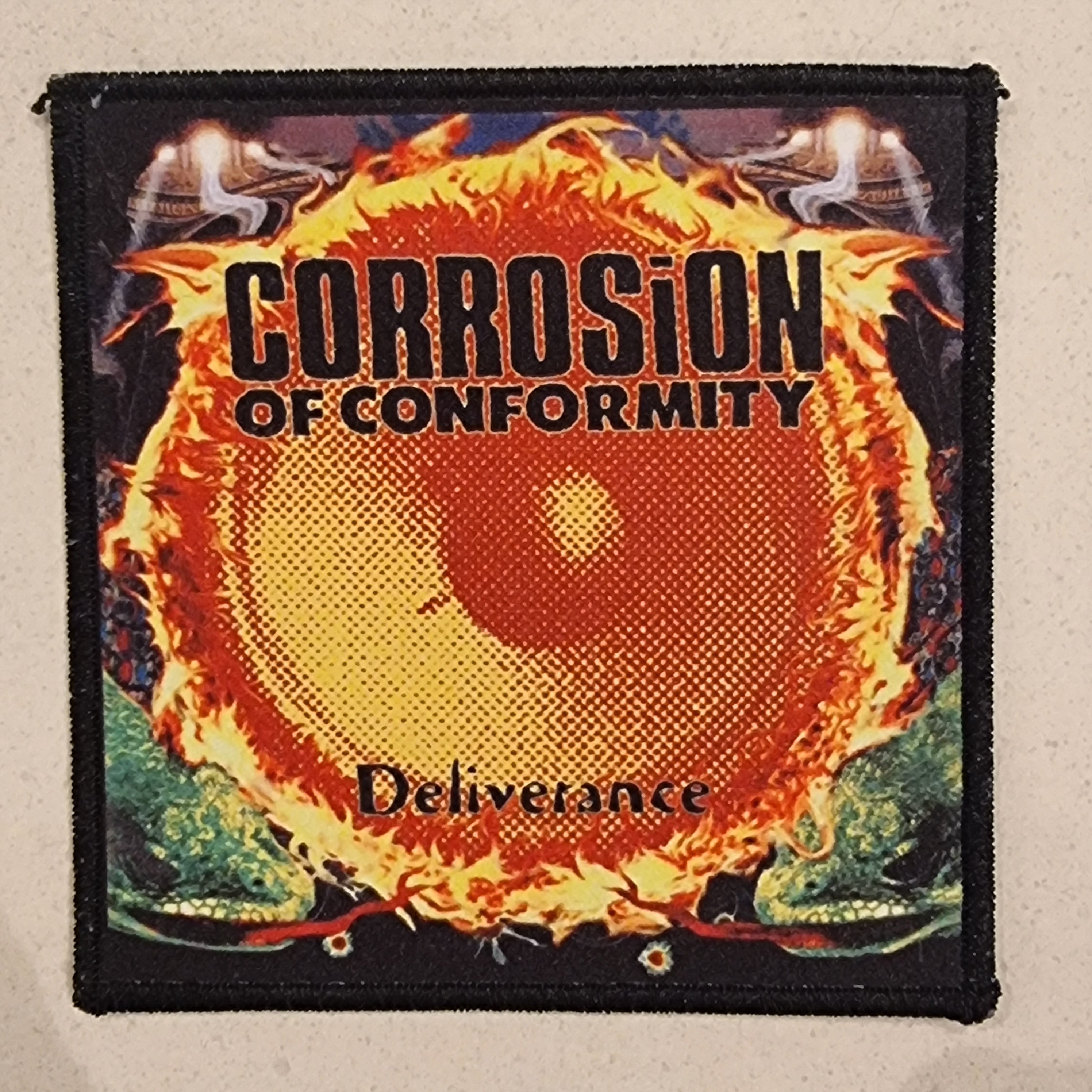 783punx-small-patch-corrosion-of-conformity-deliverance-cusson image 1