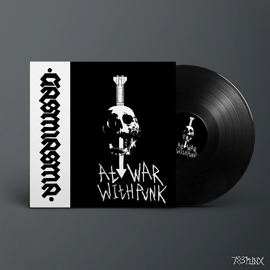 gasmiasma-at-war-with-punk-lp-vinyle-pin-bundle image 1