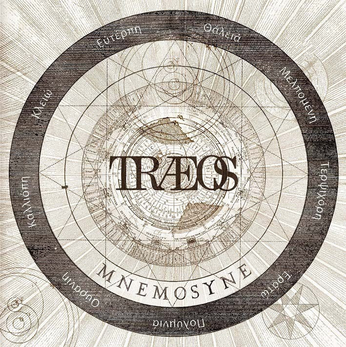 traeos-mnemosyne-cd-digipak-doom-metal image 1