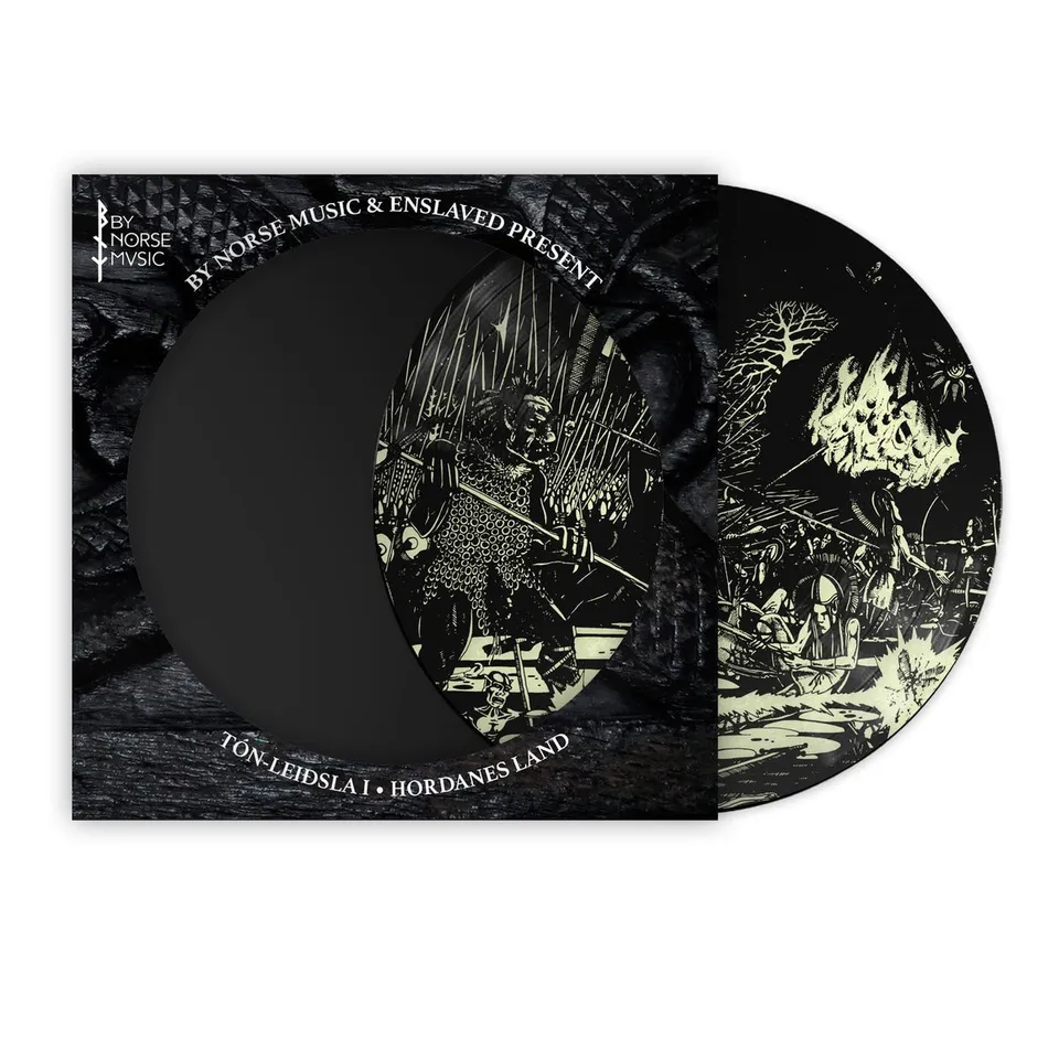 enslaved-t-n-lei-sla-hordanes-land-picture-disc-lp-vinyle image 1