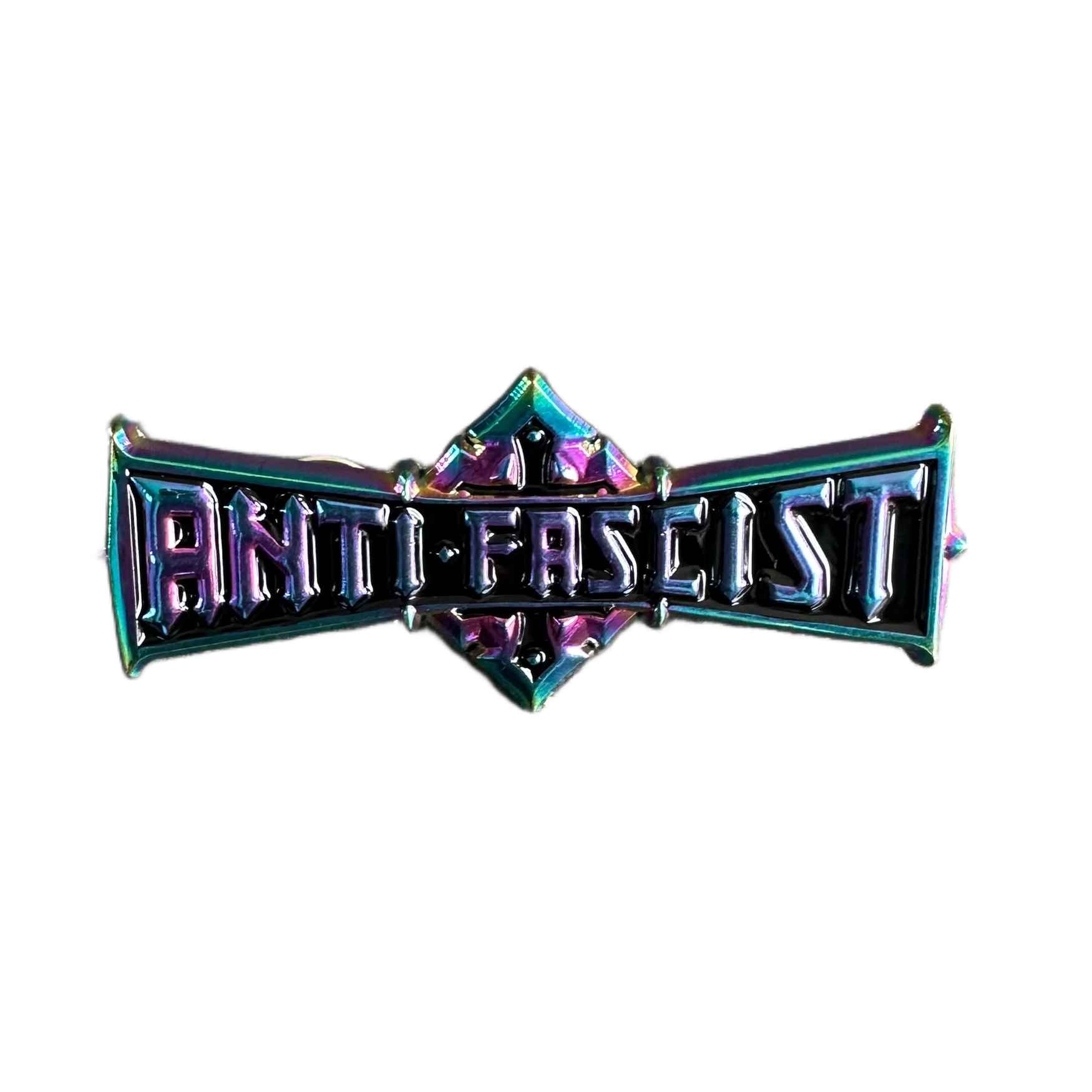 anti-fascist-bolt-thrower-pin-s-3d-laiton-antique image 7