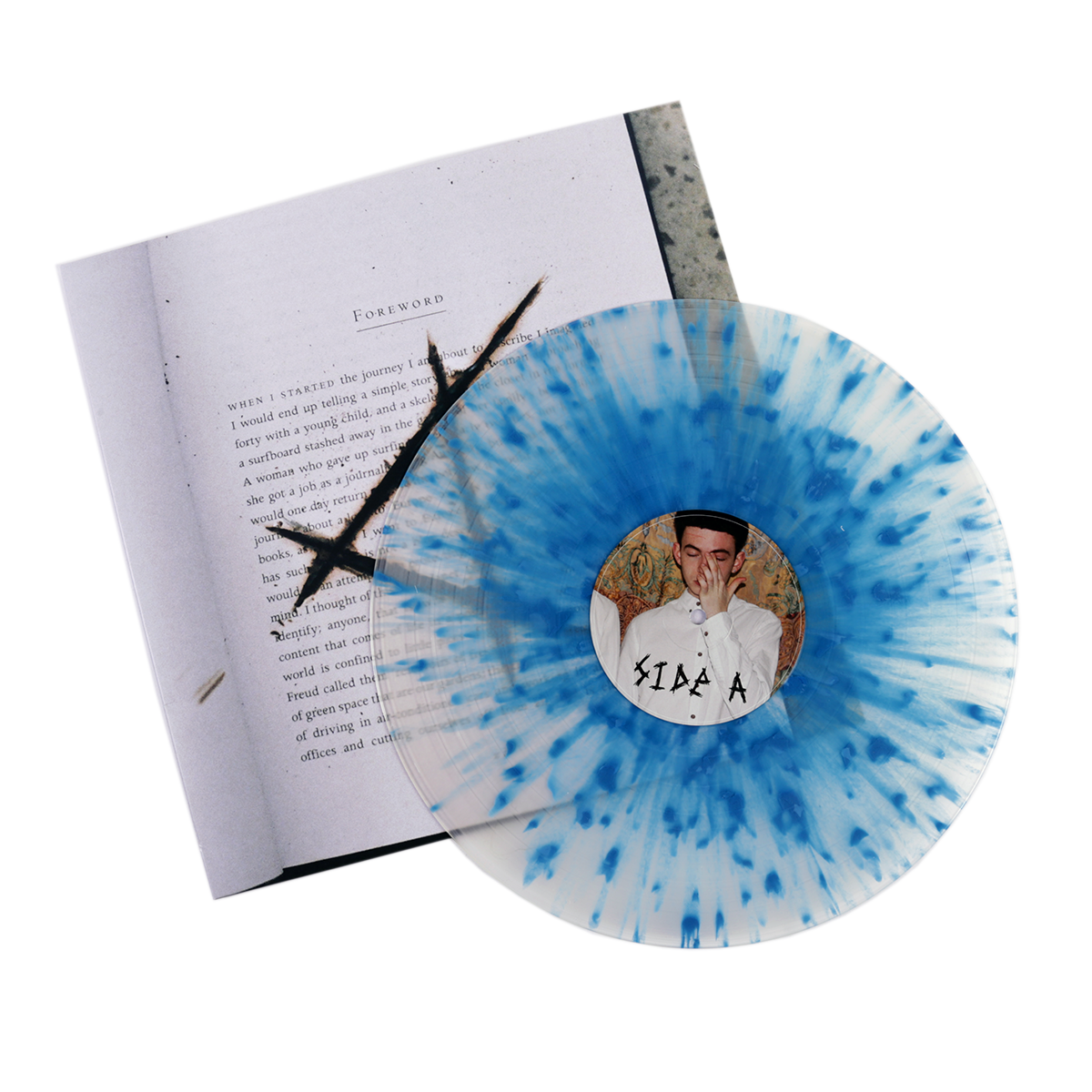 cassels-foreword-vinyle-noir-12-compilation image 2