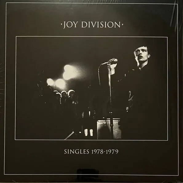 joy-division-singles-1978-1979-vinyle-lp-post-punk image 1