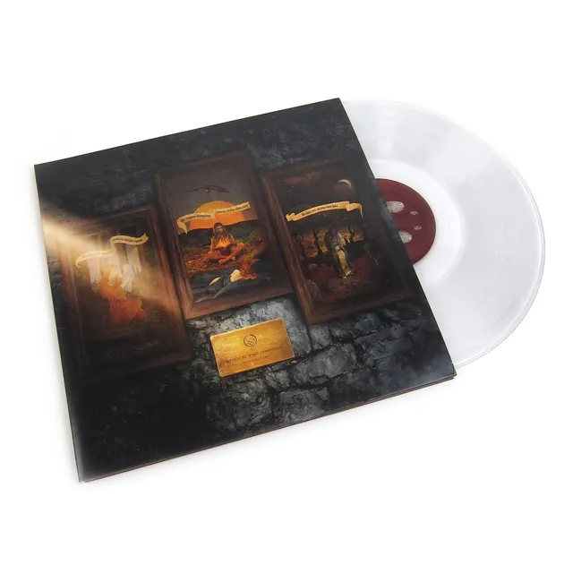 opeth-pale-communion-vinyle-2lp-clear-180g-ltd-1500 image 1