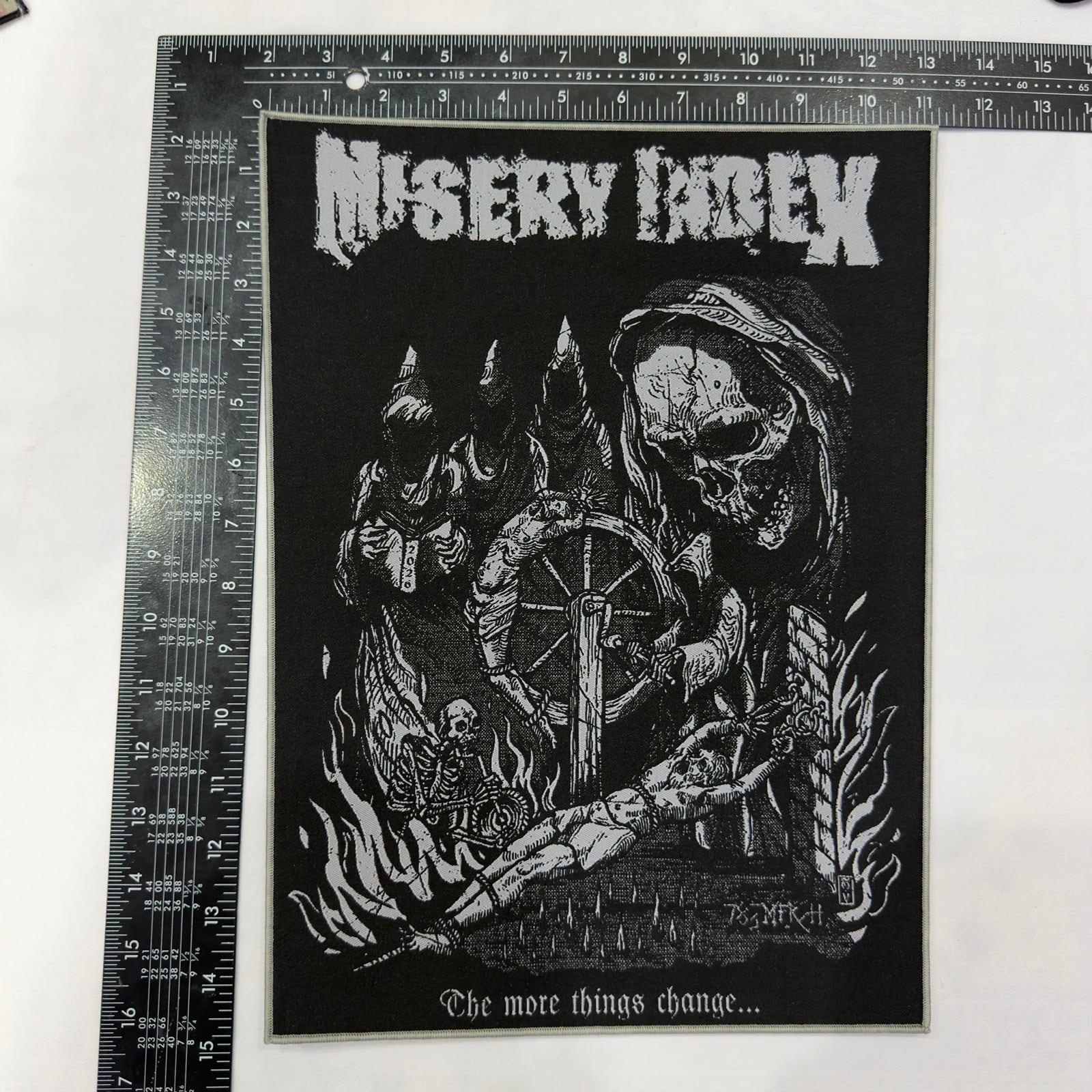 783punx-backpatch-misery-index-the-more-things-change-noir image 5
