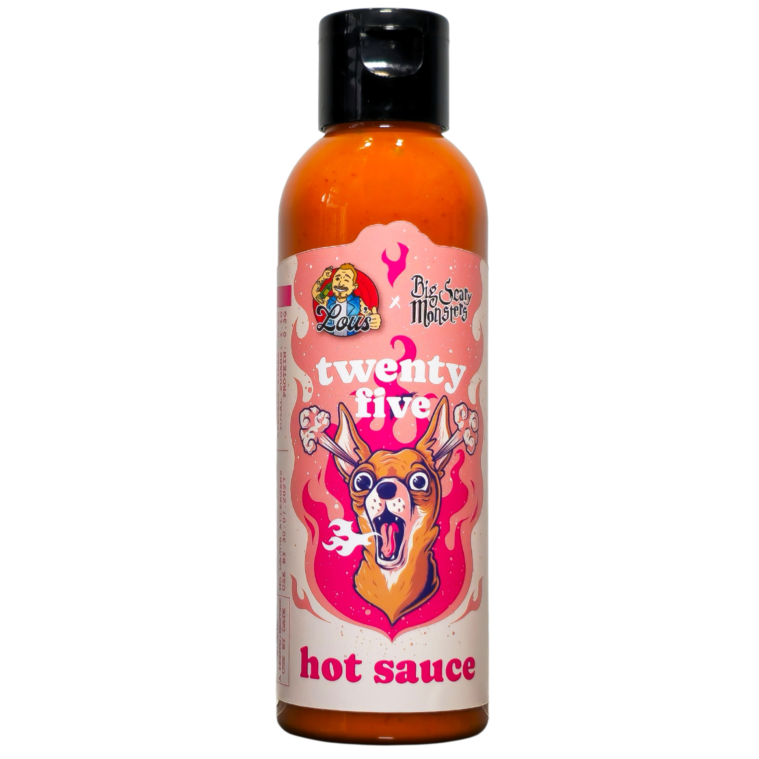 bsm-x-lou-s-brews-twenty-fire-sauce-piquante-vegan image 2