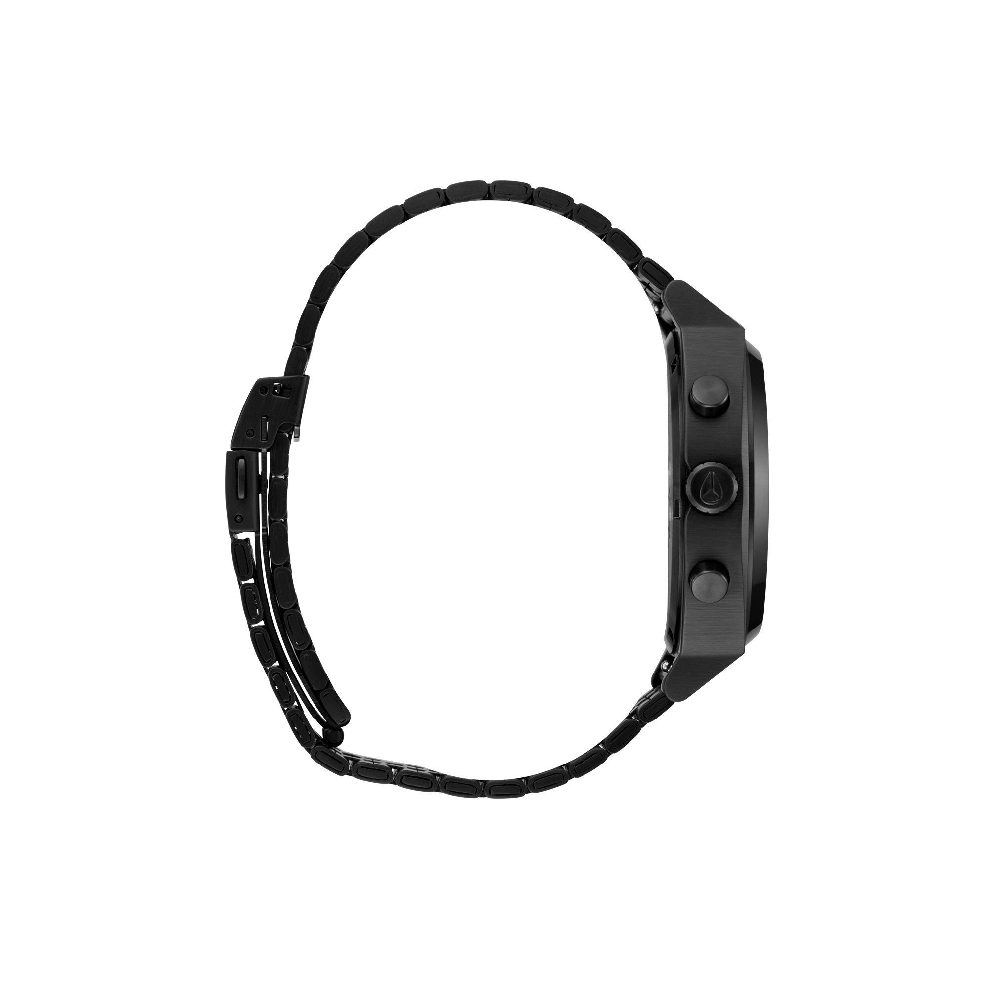 blink-182-nixon-toypaj-time-teller-montre-acier-40mm image 3