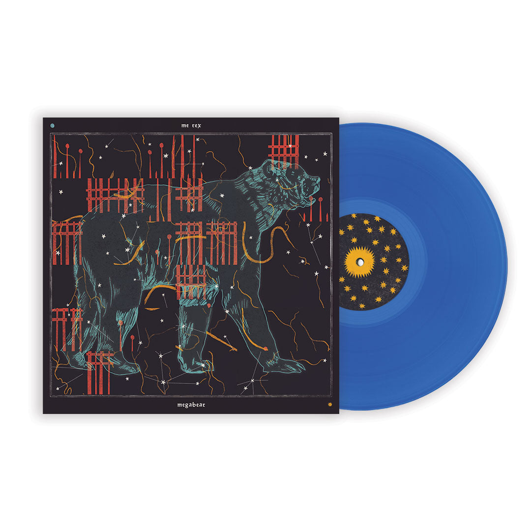 me-rex-megabear-vinyle-blue-moon-lp-52-titres image 3