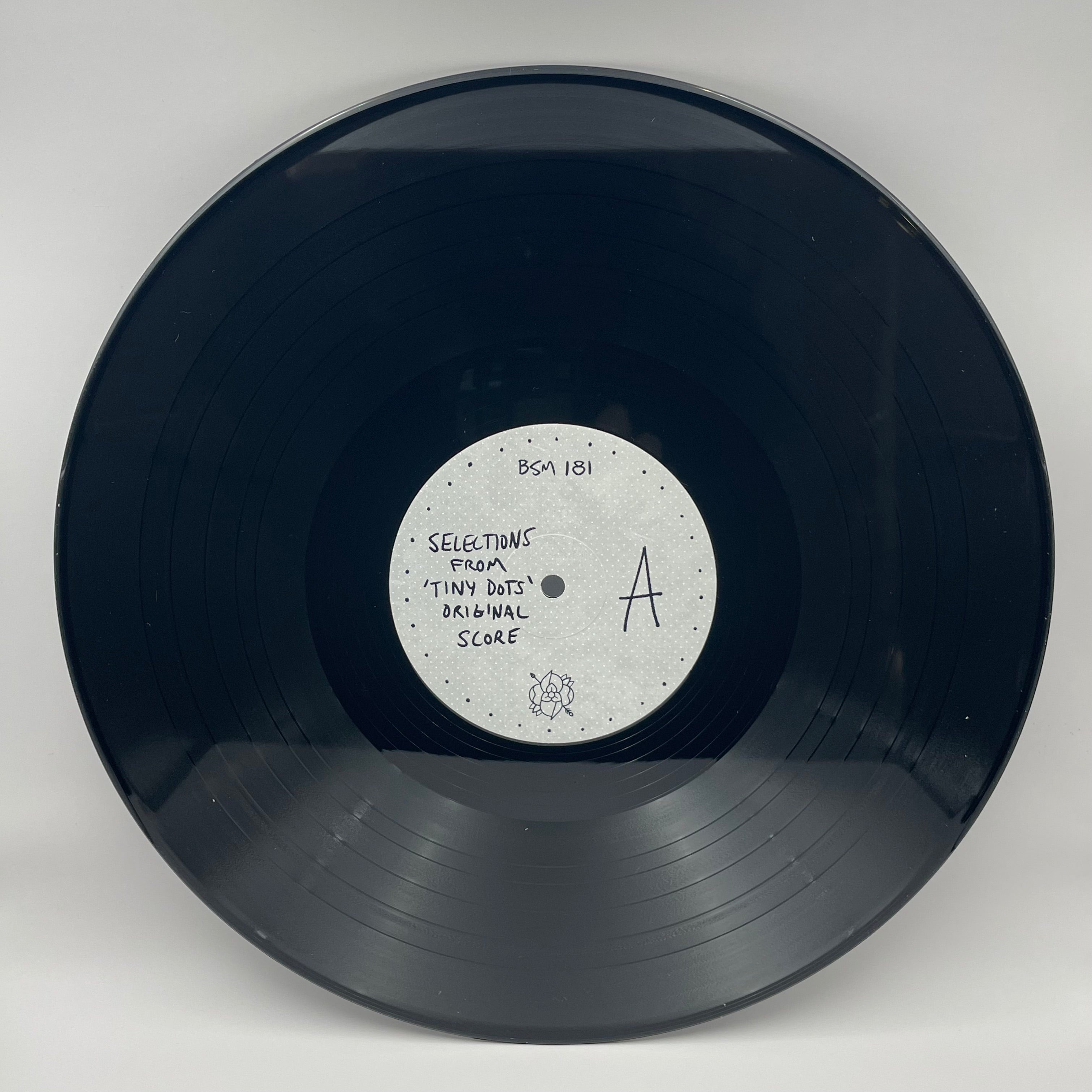 la-dispute-tiny-dots-vinyle-noir-180g-post-hardcore image 2