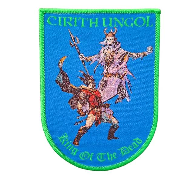 cirith-ungol-king-of-the-dead-patch-tiss image 1