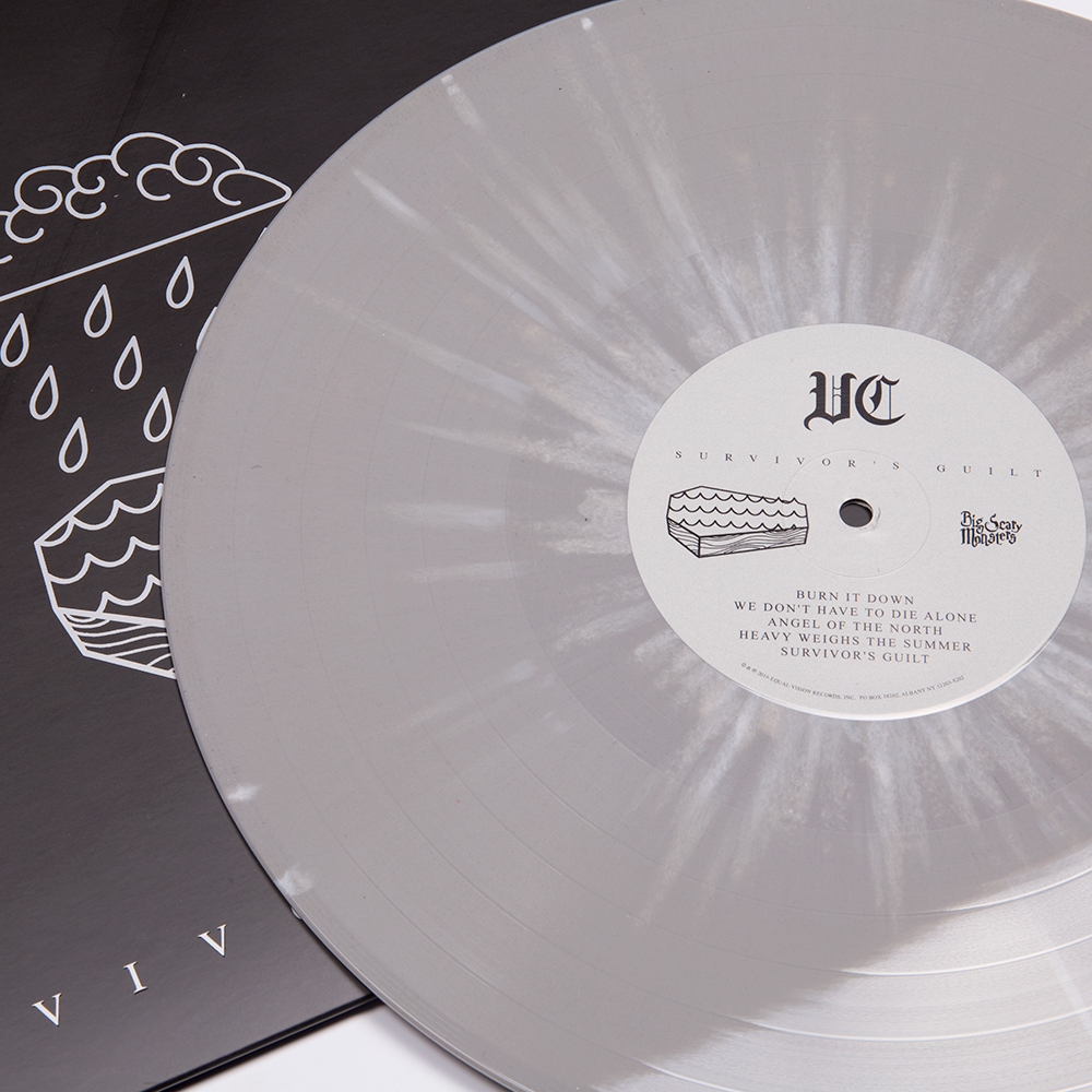 vinnie-caruana-survivor-s-guilt-vinyle-lp-noir-punk image 2