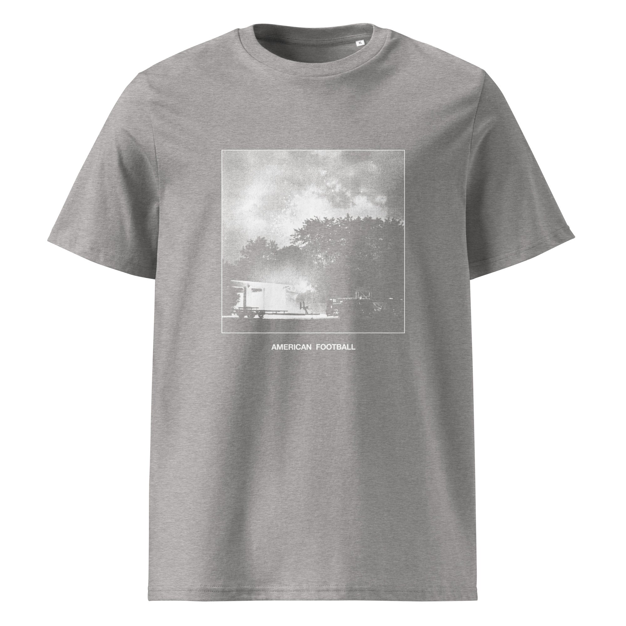 big-scary-monsters-american-football-t-shirt-coton-bio-noir image 3