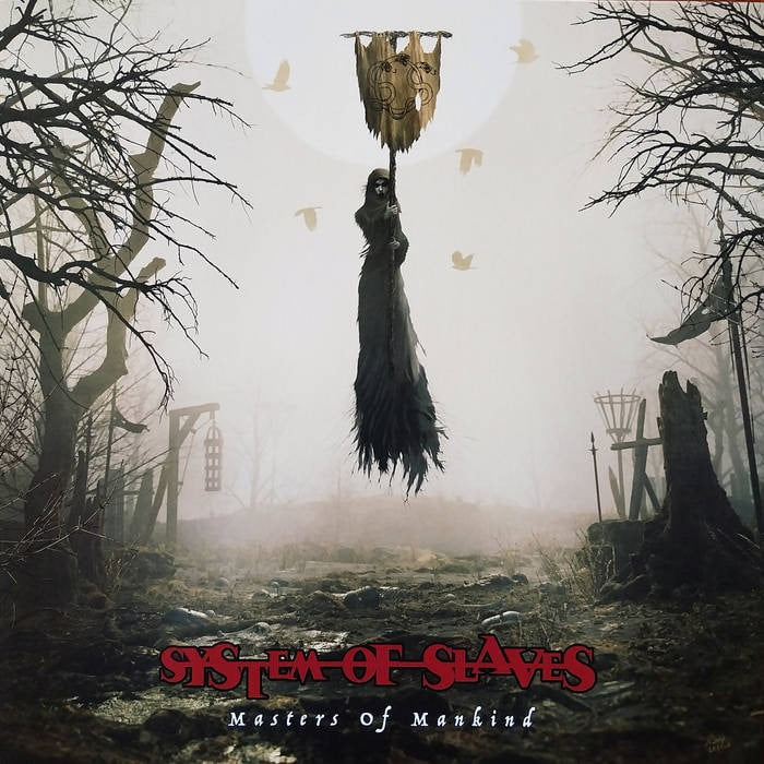 system-of-slaves-masters-of-mankind-vinyle-lp image 1