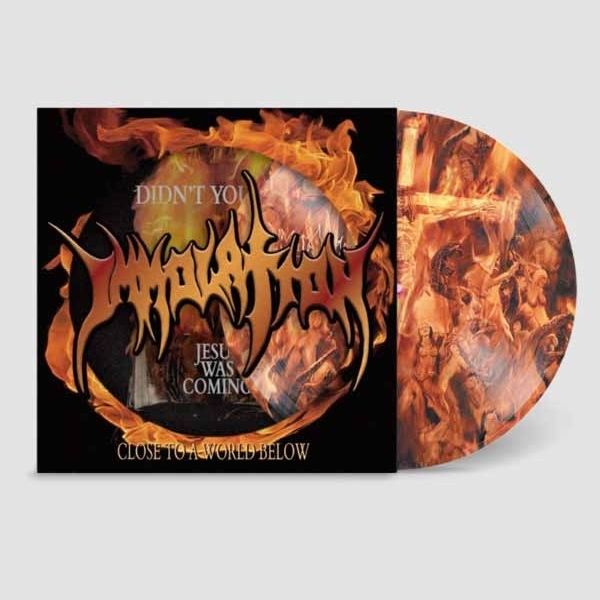 immolation-close-to-a-world-below-picture-disc-lp image 1