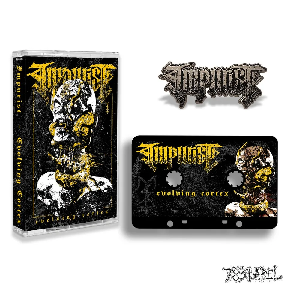 783punx-impurist-evolving-cortex-k7-pin-mail image 1