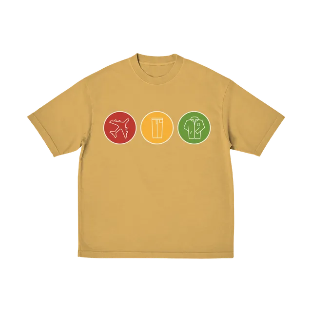 blink-182-toypaj-classic-icons-t-shirt-dor-vintage image 1