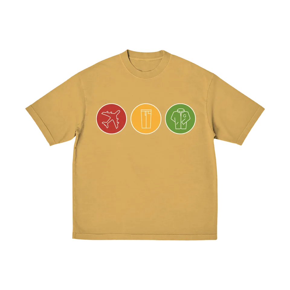 blink-182-toypaj-classic-icons-t-shirt-dor-vintage image 1