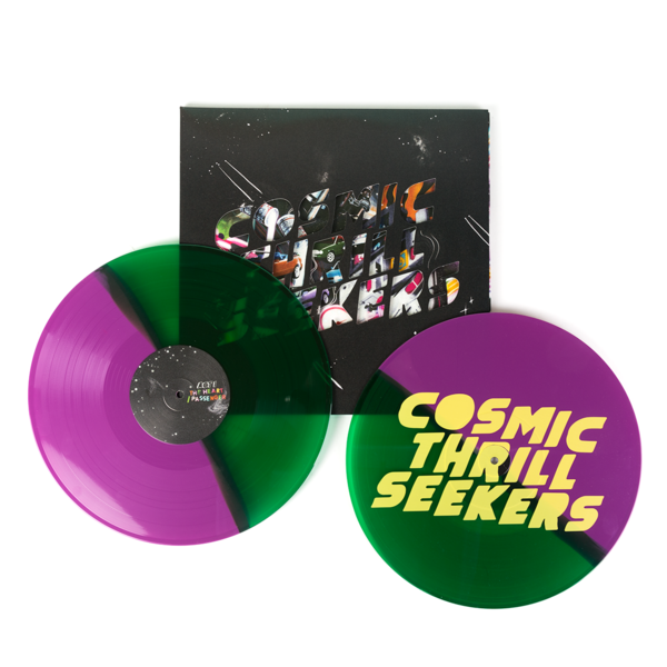 prince-daddy-cosmic-thrill-seekers-double-vinyle-vert-violet image 2