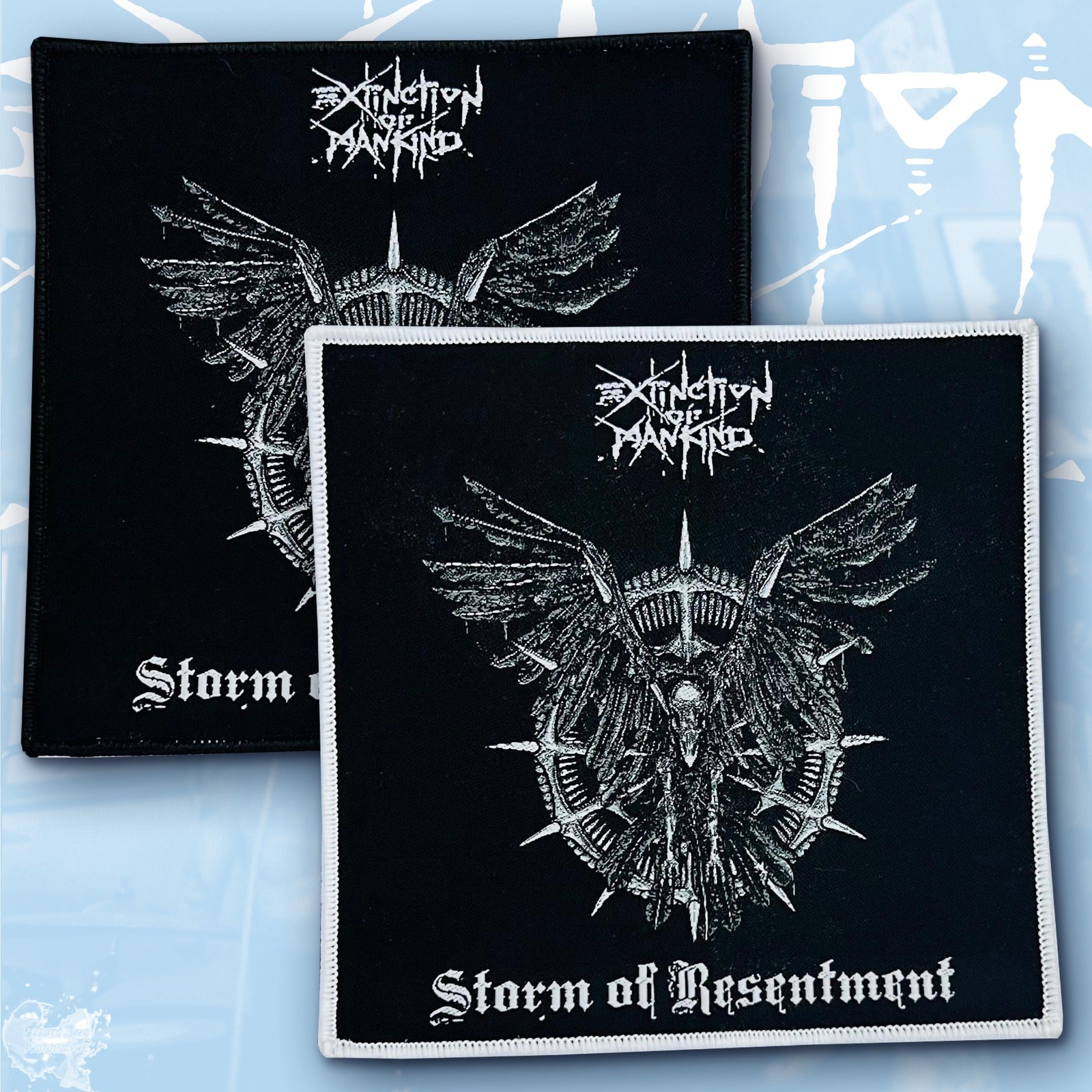 extinction-of-mankind-storm-of-resentment-patch-tiss-noir image 1
