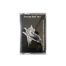 v-a-fuzz-ruin-vol-1-cassette-stoner-doom-sludge image 1