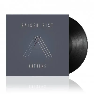 raised-fist-anthems-lp-vinyle-hardcore-su-dois image 1