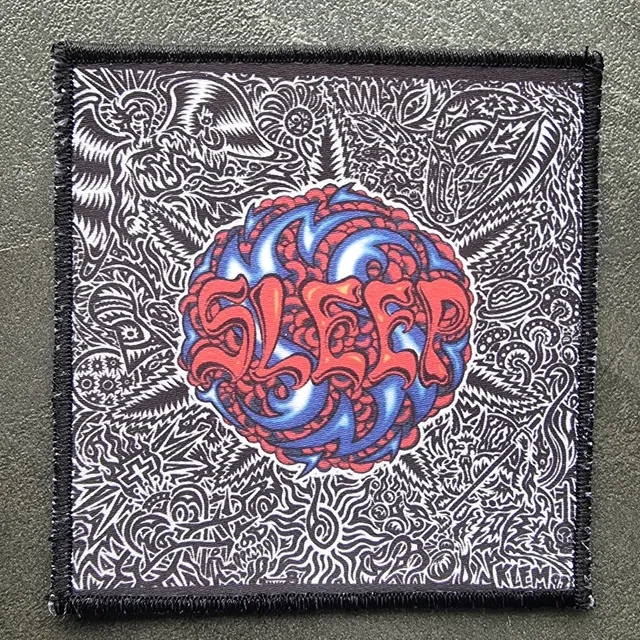 sleep-holy-mountain-petit-patch-cusson-stoner image 1