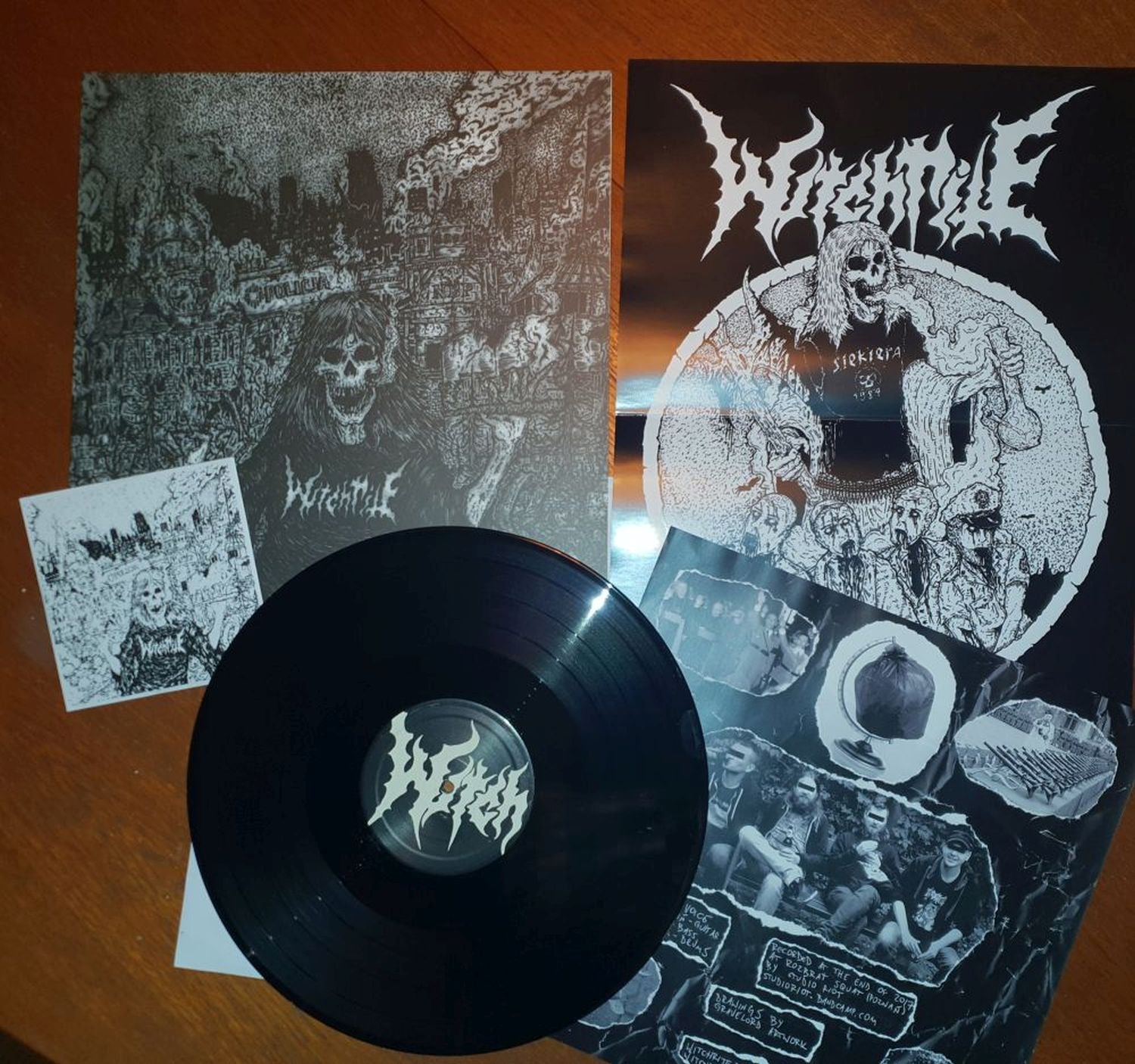 783punx-witchrite-s-t-disque-vinyle-noir-avec-poster-et-cd image 2