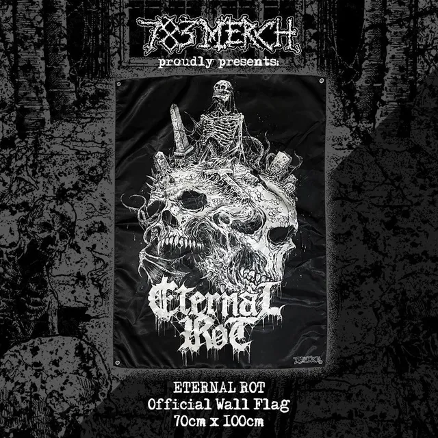 eternal-rot-putrid-hallucination-drapeau-mural-100x70 image 1