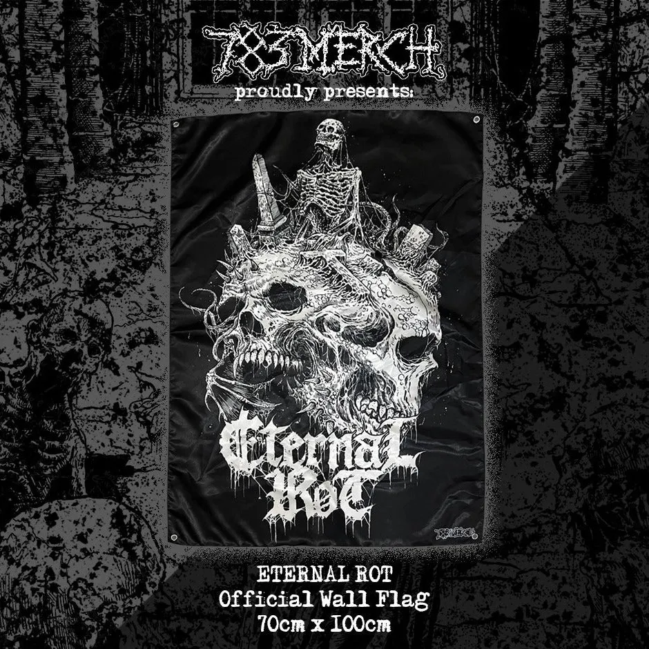 eternal-rot-putrid-hallucination-drapeau-mural-100x70 image 1