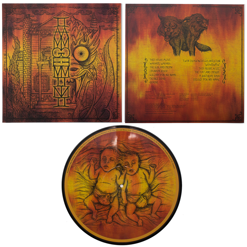 cursive-i-am-gemini-vinyle-picture-disc-12-post-hardcore image 3