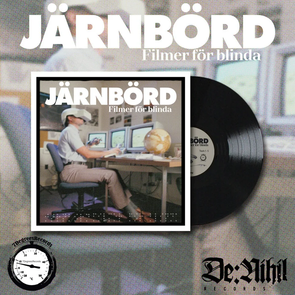 j-rnb-rd-filmer-f-r-blinda-vinyle-lp-33-tours-punk image 1