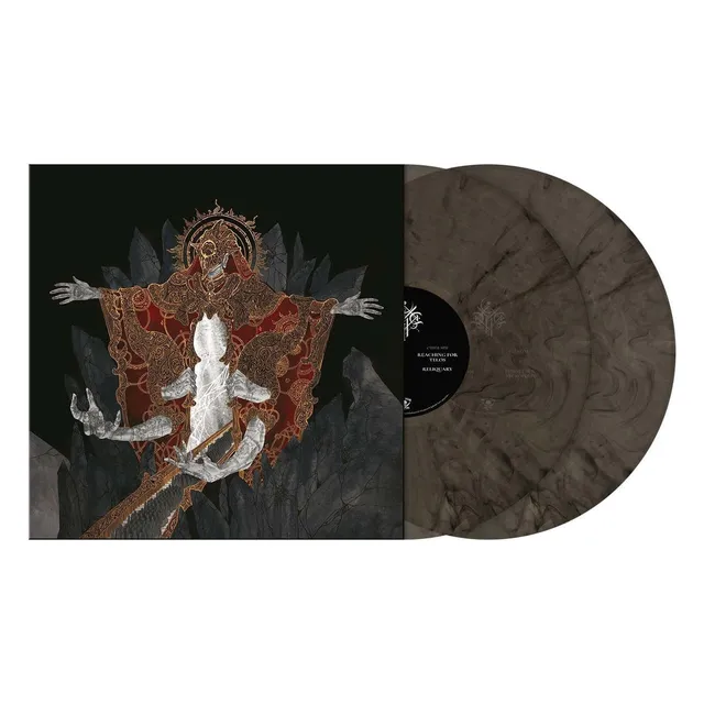 dvne-voidkind-double-vinyle-gris-marron-smoke-limit-2lp image 1