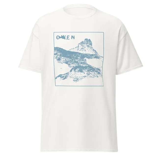 owen-the-avalanche-t-shirt-noir-taille-m image 1
