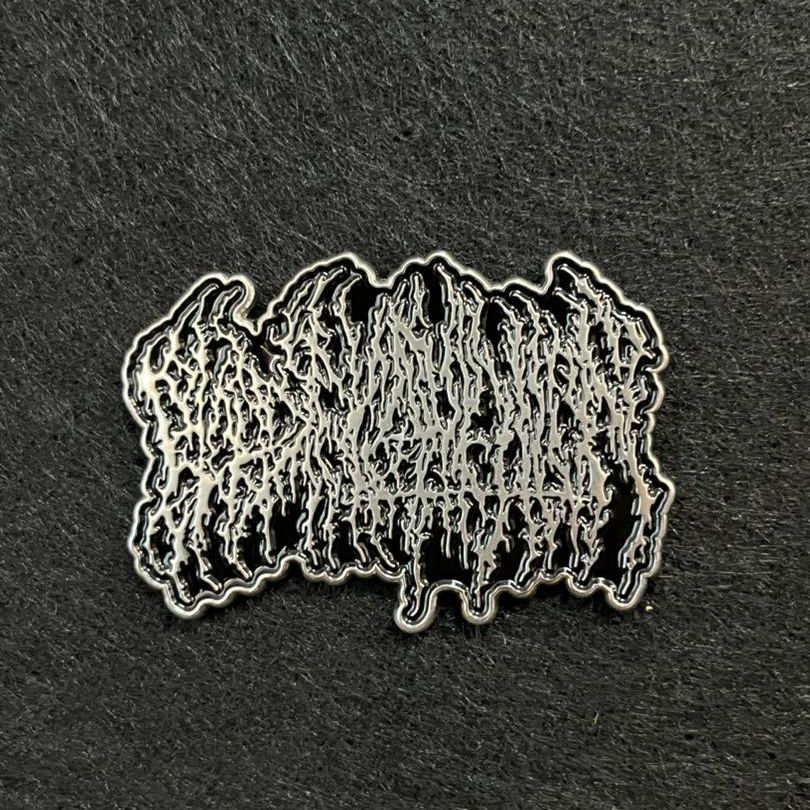 blood-incantation-pin-s-mail-logo-metal image 1