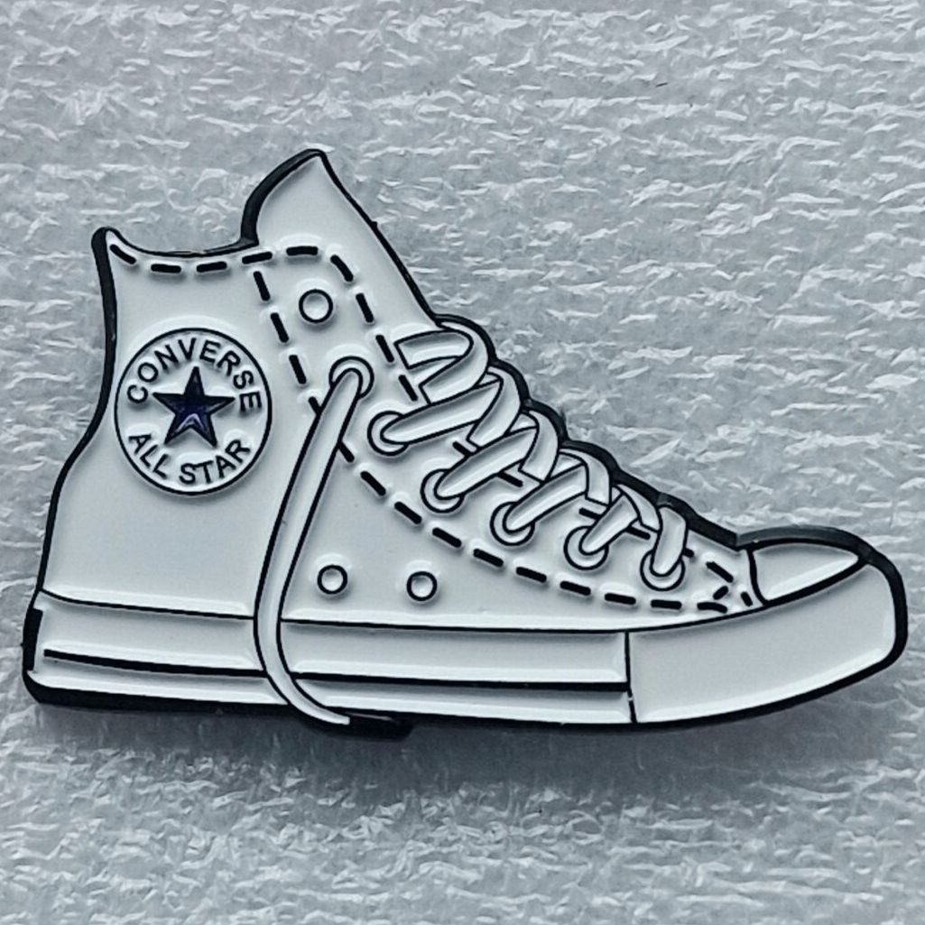 converse-pin-s-mail-small-blanc-logo image 1