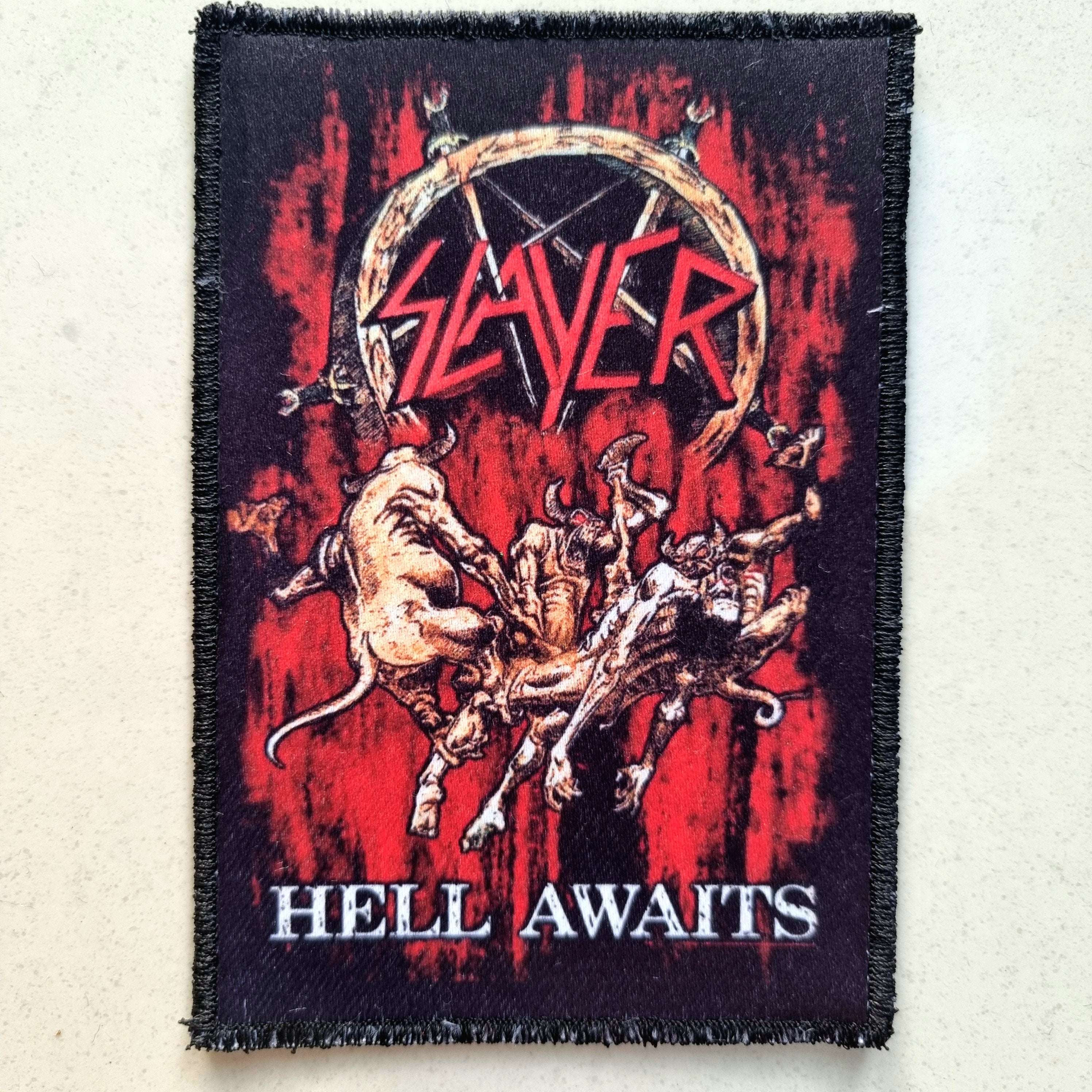 slayer-hell-awaits-cusson-tiss-coudre image 1