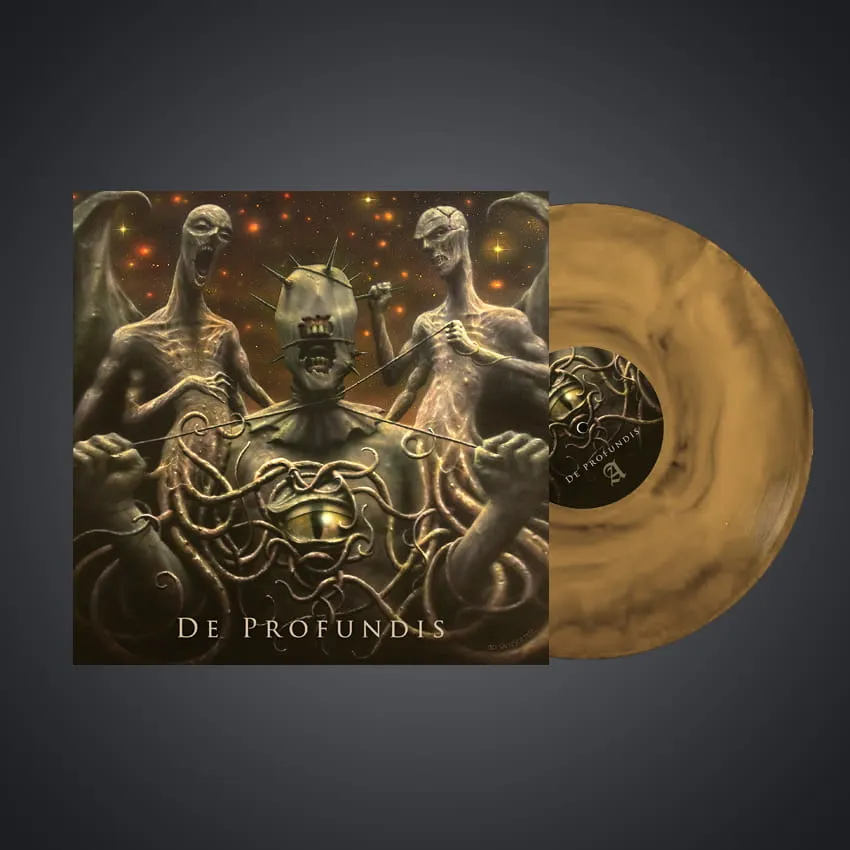 vader-de-profundis-vinyle-lp-gold-glitter-black-limit image 1