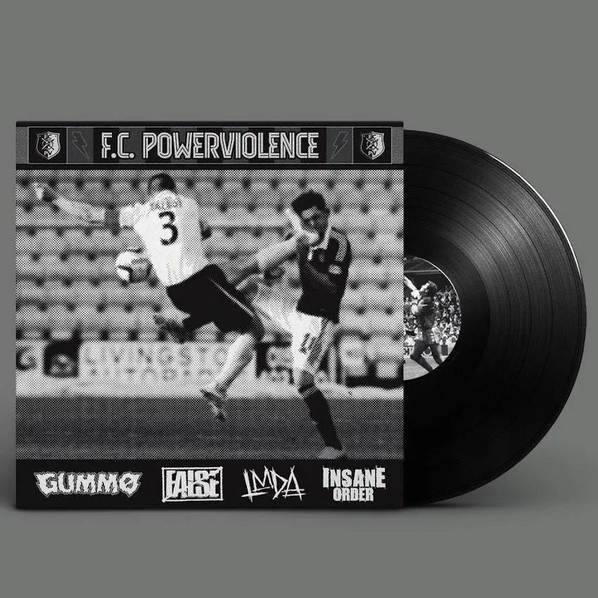 gummo-false-lmda-insane-order-4-way-split-lp-vinyle image 1