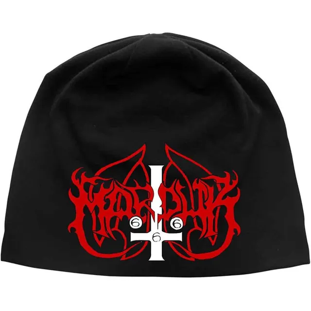 marduk-logo-bonnet-imprim-licence-officielle-black-metal image 1
