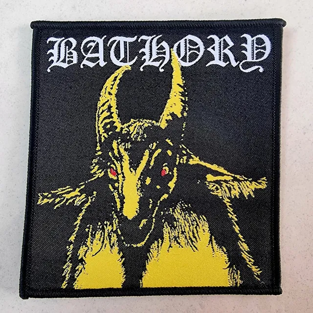 bathory-patch-tiss-logo-cusson-coudre-metal image 1