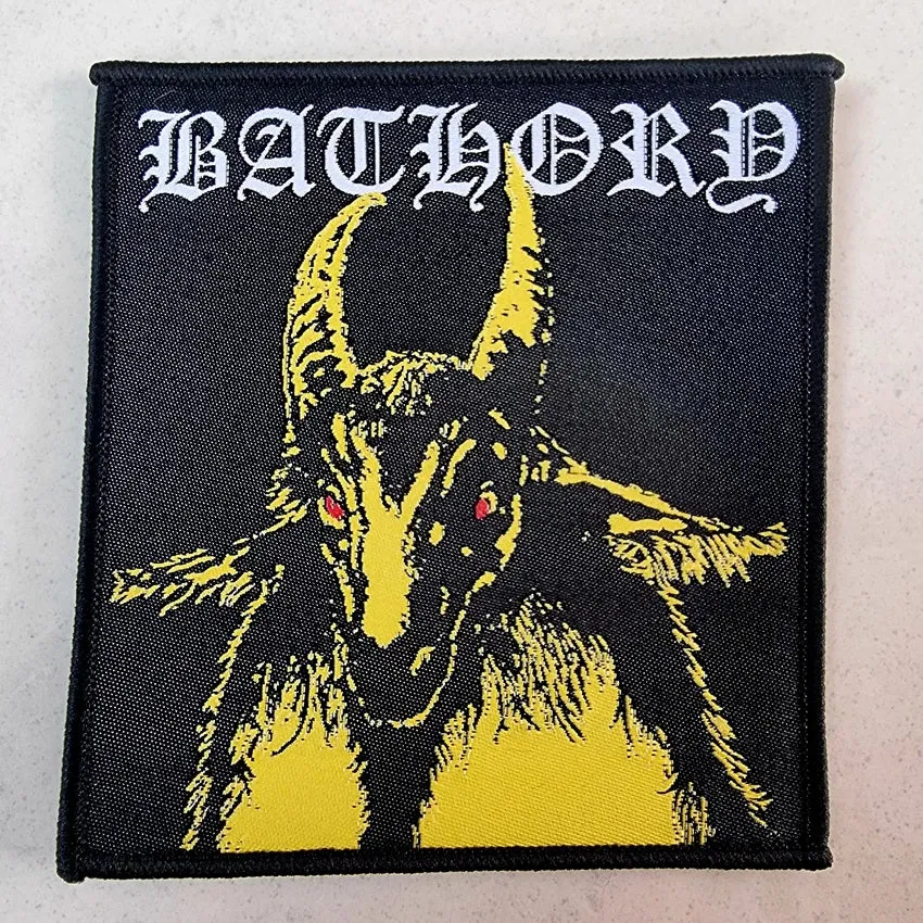 bathory-patch-tiss-logo-cusson-coudre-metal image 1