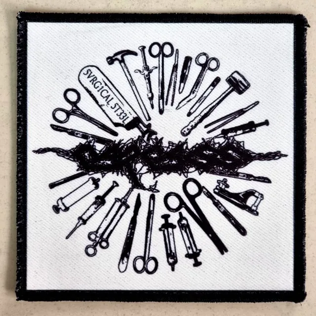 carcass-tools-of-the-trade-patch-tiss-petit image 1
