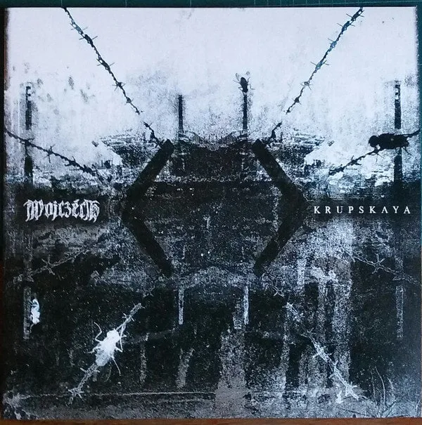 783punx-lps-wojczech-krupskaya-split-vinyle-lp-grindcore image 1